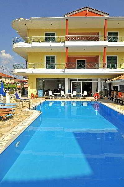Cosmopol Studios Lefkáda Dış mekan fotoğraf