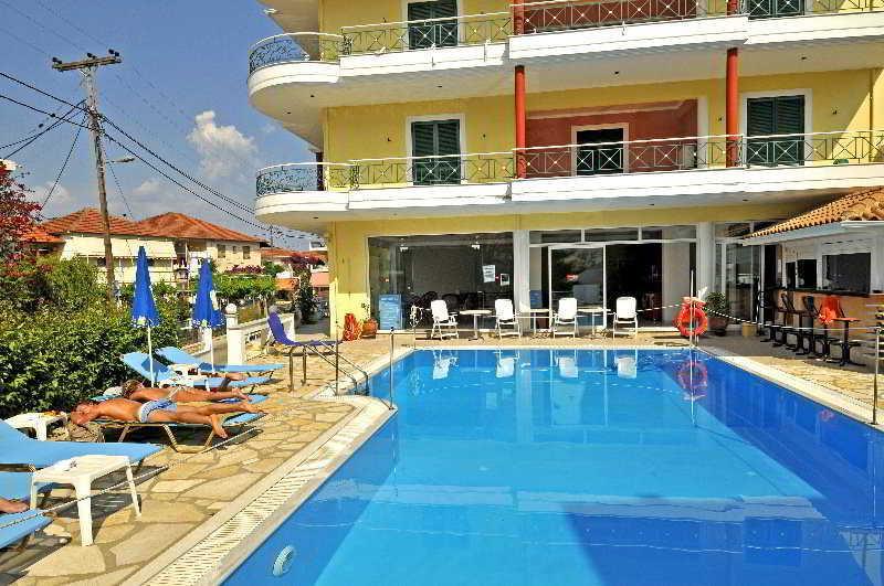Cosmopol Studios Lefkáda Dış mekan fotoğraf
